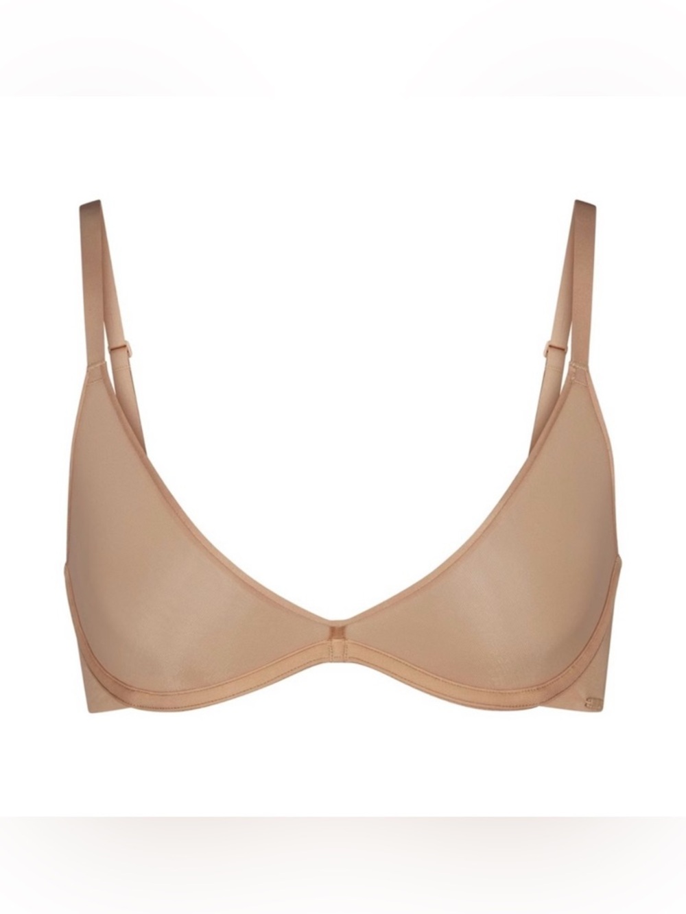 Skims Weightless Scoop Bra 38B